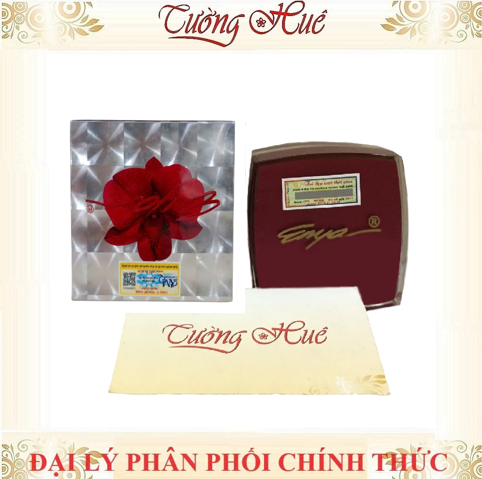 Kem ENYA Dưỡng Trắng Da Excellent Whitening Day & Night Cream - 20g (Enya Lan đỏ)