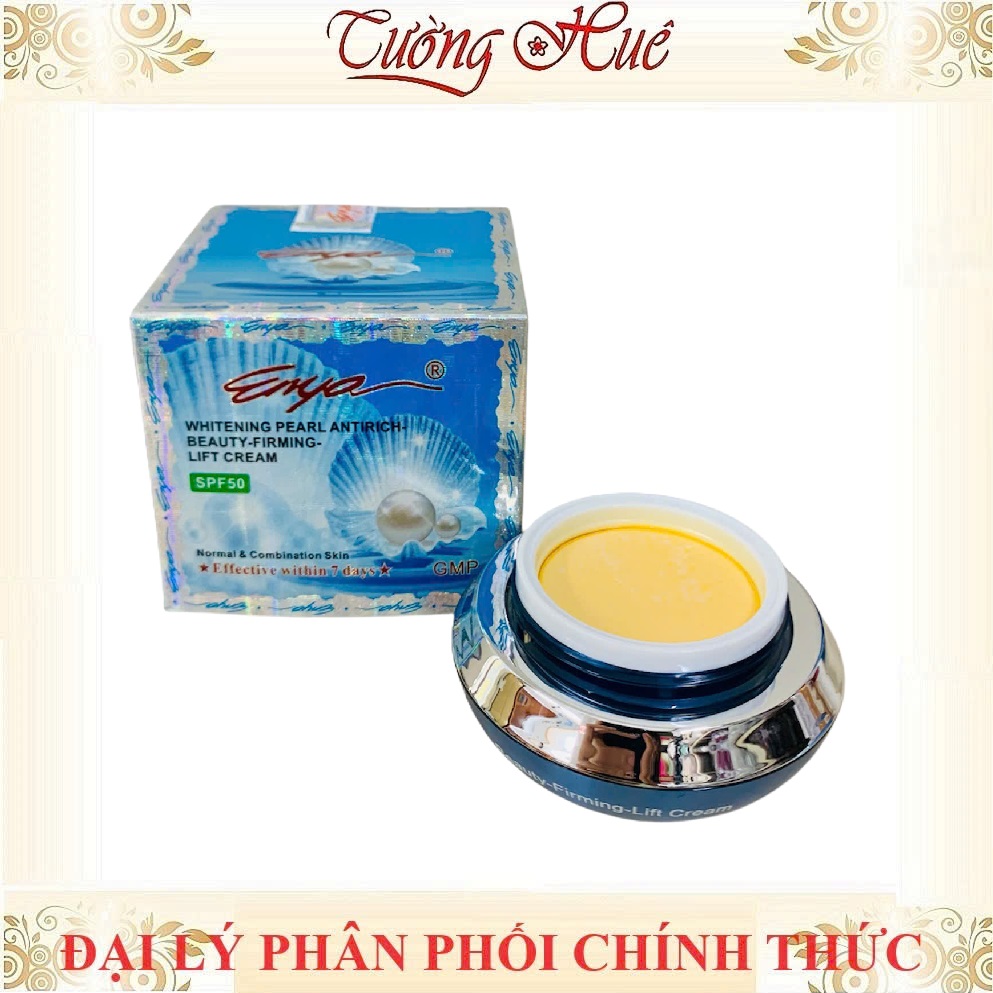 Kem Dưỡng Trắng Da Enya Ngọc Trai - 30g