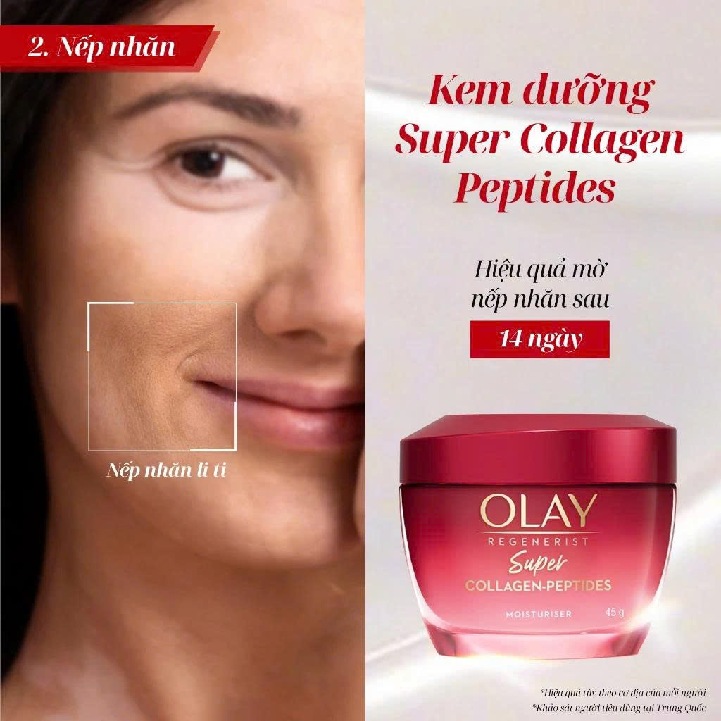 Olay RG Siêu Dưỡng Dưỡng Da Săn Chắc Da ( Có sự chọn lựa)