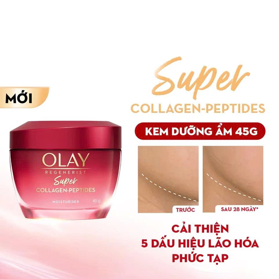 Olay RG Siêu Dưỡng Dưỡng Da Săn Chắc Da ( Có sự chọn lựa)