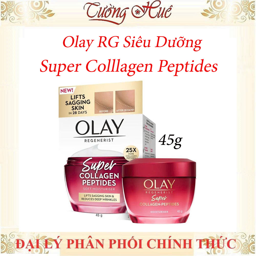 Olay RG Siêu Dưỡng Dưỡng Da Săn Chắc Da ( Có sự chọn lựa)