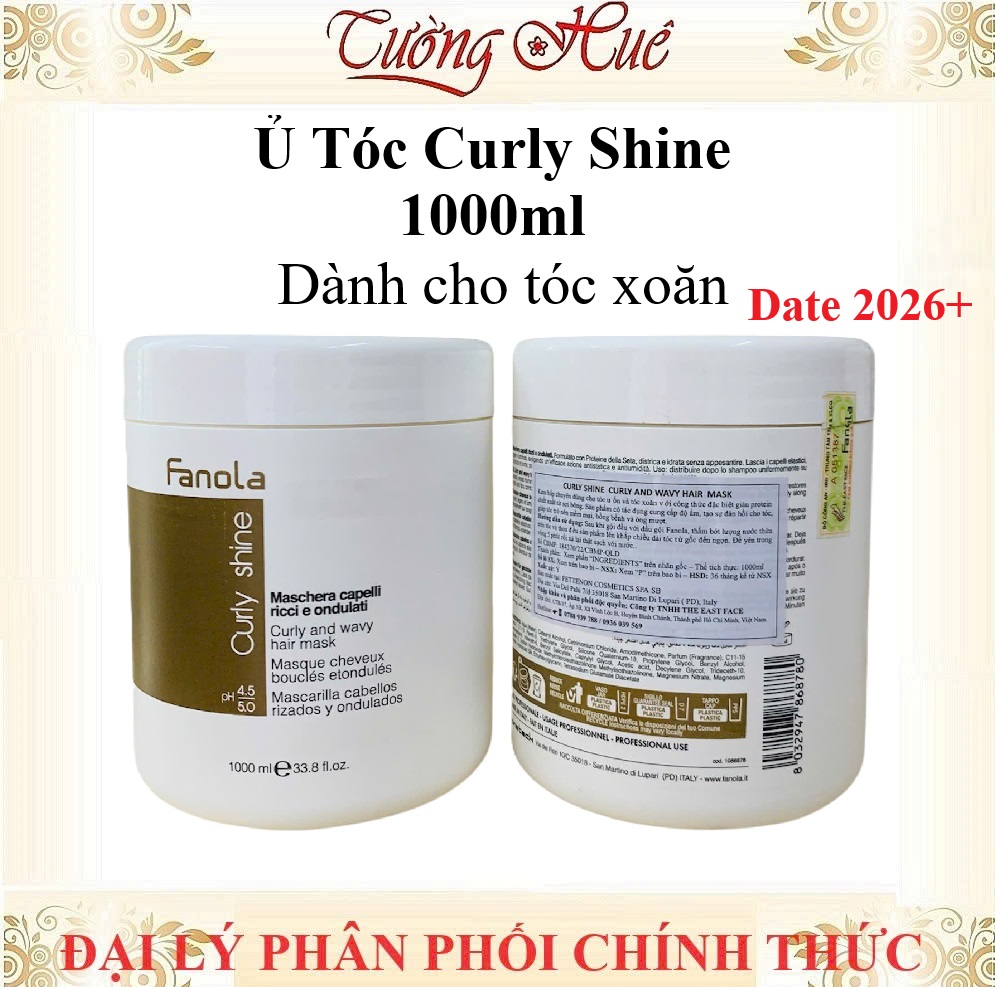 [HàngCóTemChốngGiả] Gội và Ủ Fanola Chăm Sóc Tóc Toàn Diện - Có Lựa Chọn