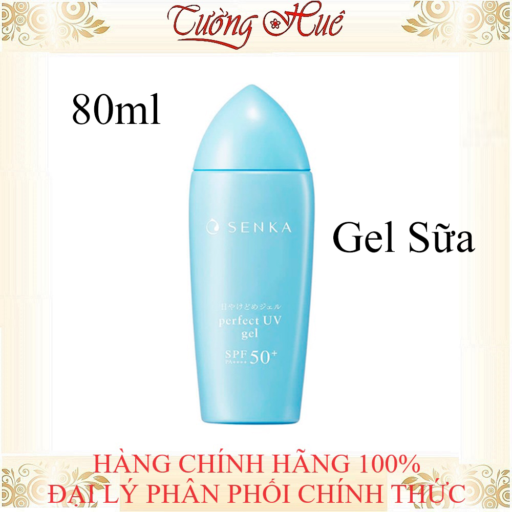 Chống Nắng Senka Nhật Các Loại