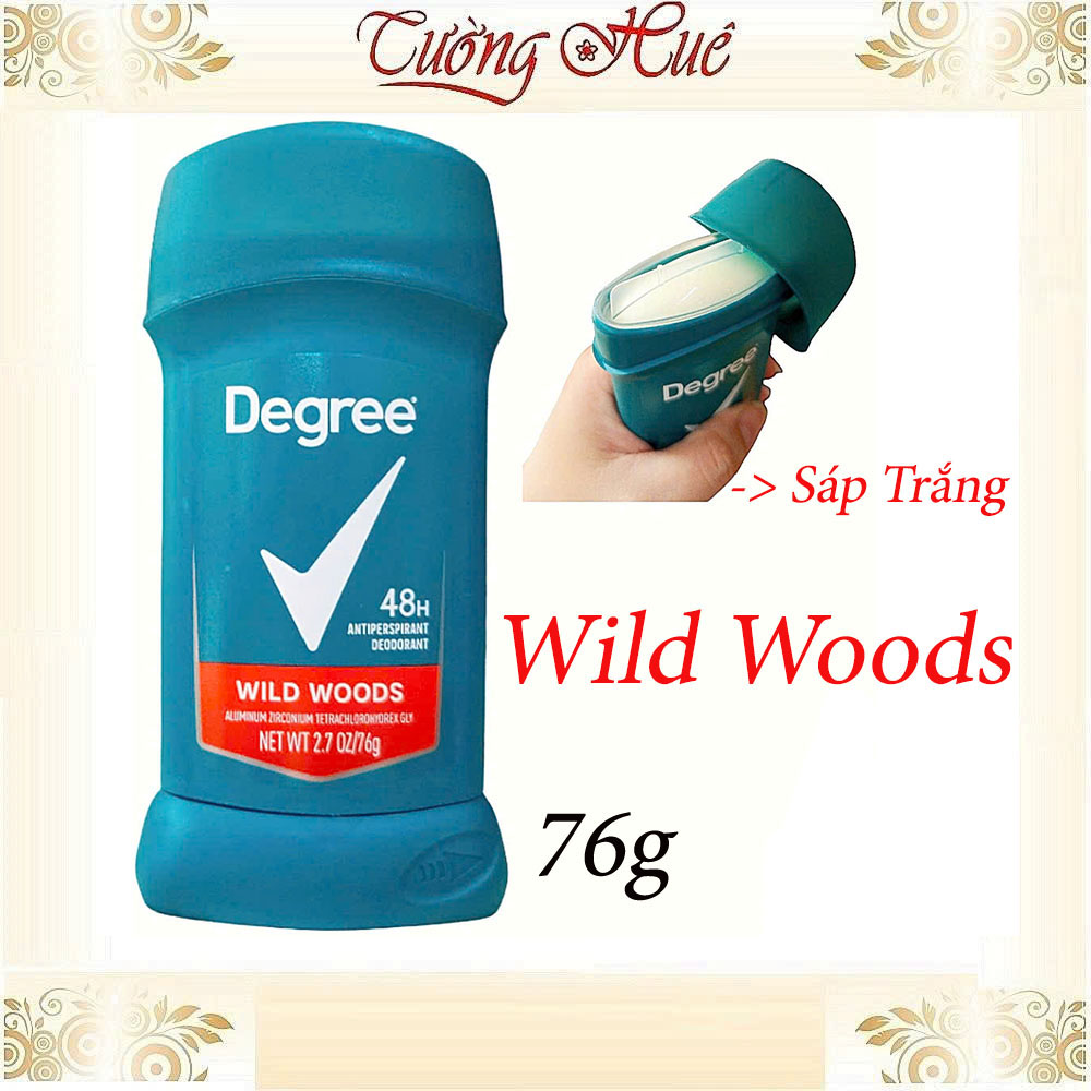 Lăn Khử Mùi Nam Degree Men Antiperspirant nhiều mùi (Có lựa chọn)