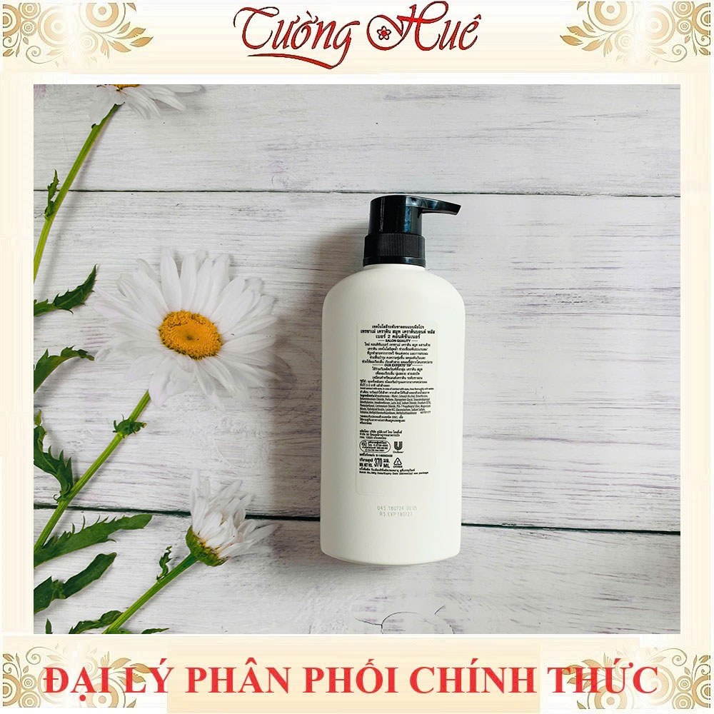 (Hàng Thái) Dầu Gội và Xả TRESemme Keratin Smooth - Có lựa chọn
