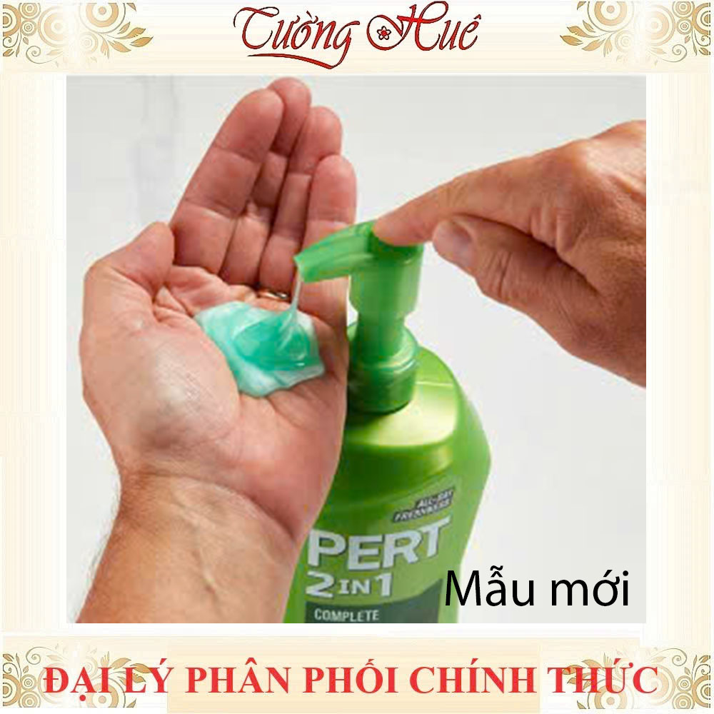 Gội Xả PERT 2in1 Shampoo & Conditioner ( Có lựa chọn )