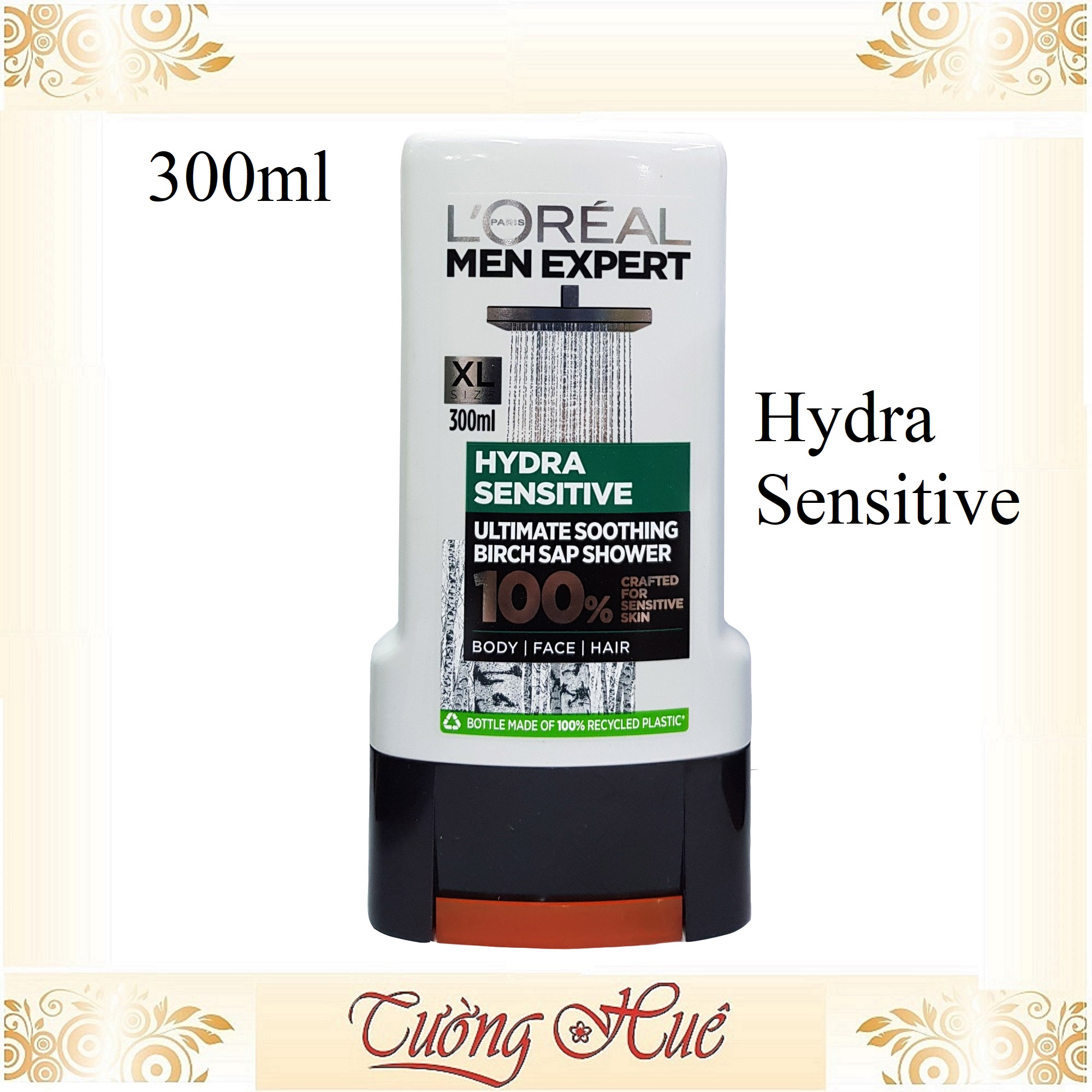 Tắm gội L'ORÉAL Men Expert Size XL - 300ml ( Lựa Chọn Mùi )