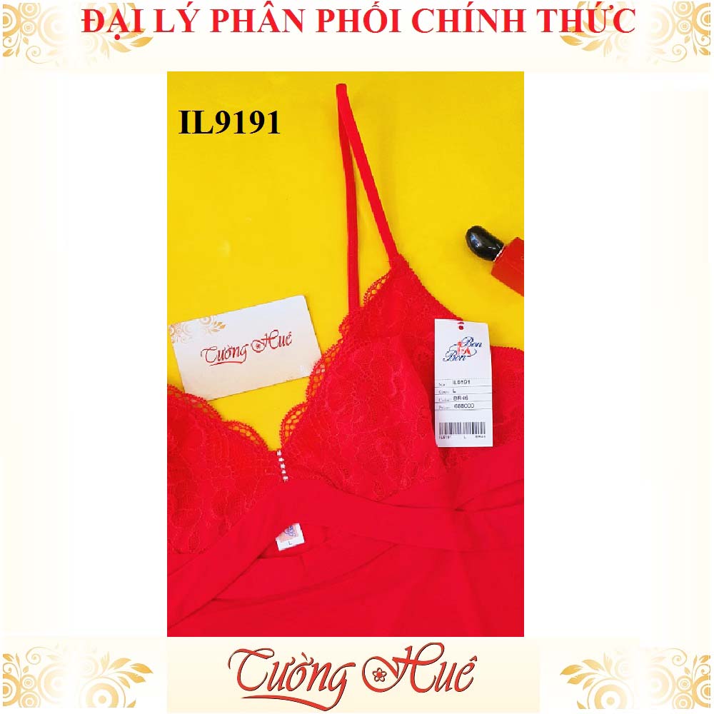 SALE SALE SALE -Đầm ngủ Bon Bon IL9191 hai dây, không cúp.