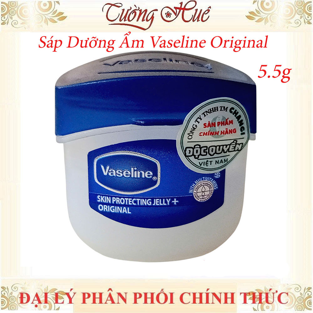 Sáp Dưỡng Ẩm Vaseline Original Protecting Jelly (Có Lựa Chọn).
