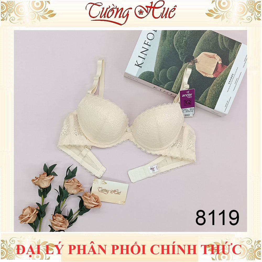 Áo lót nữ annie Bra 8119 có mút.