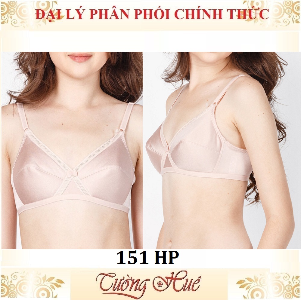 Áo lót nữ Triumph Diva 151 HP không gọng, không mút lưng bảng to.