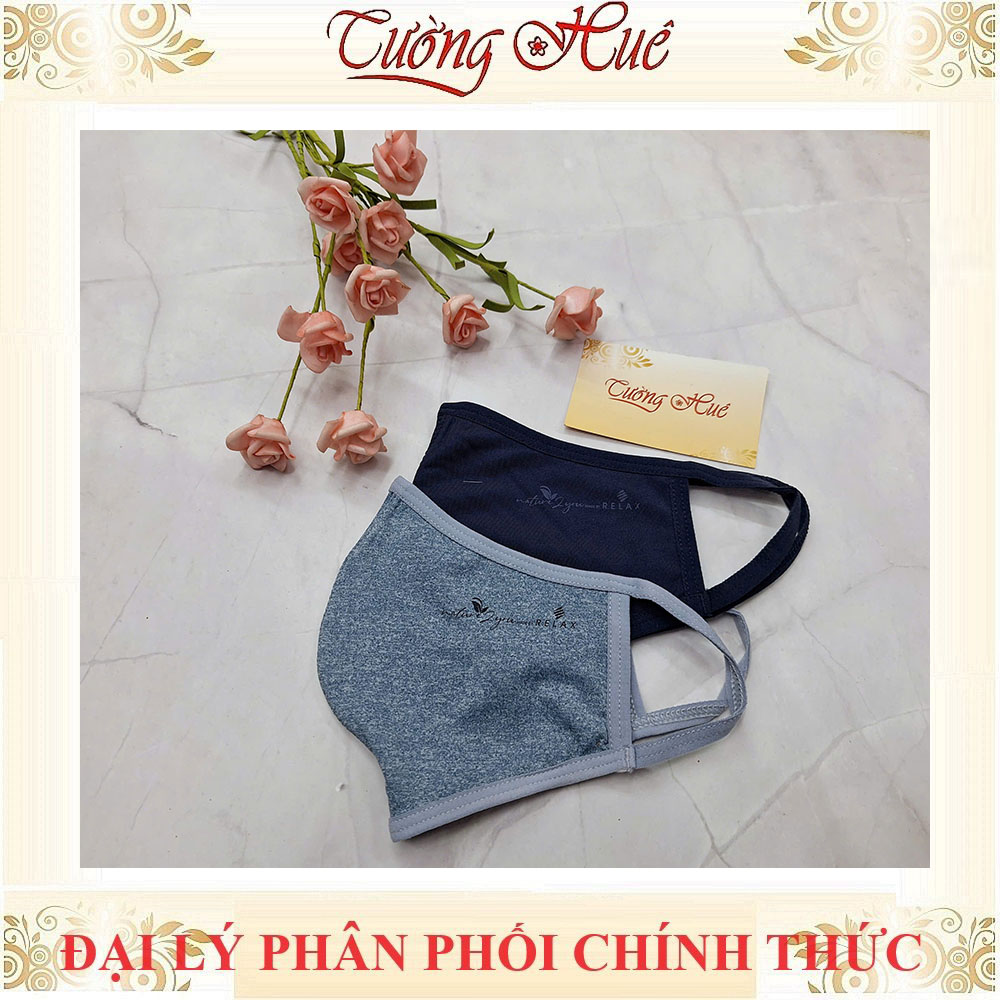 Khẩu Trang Relax Face Mash Freesize