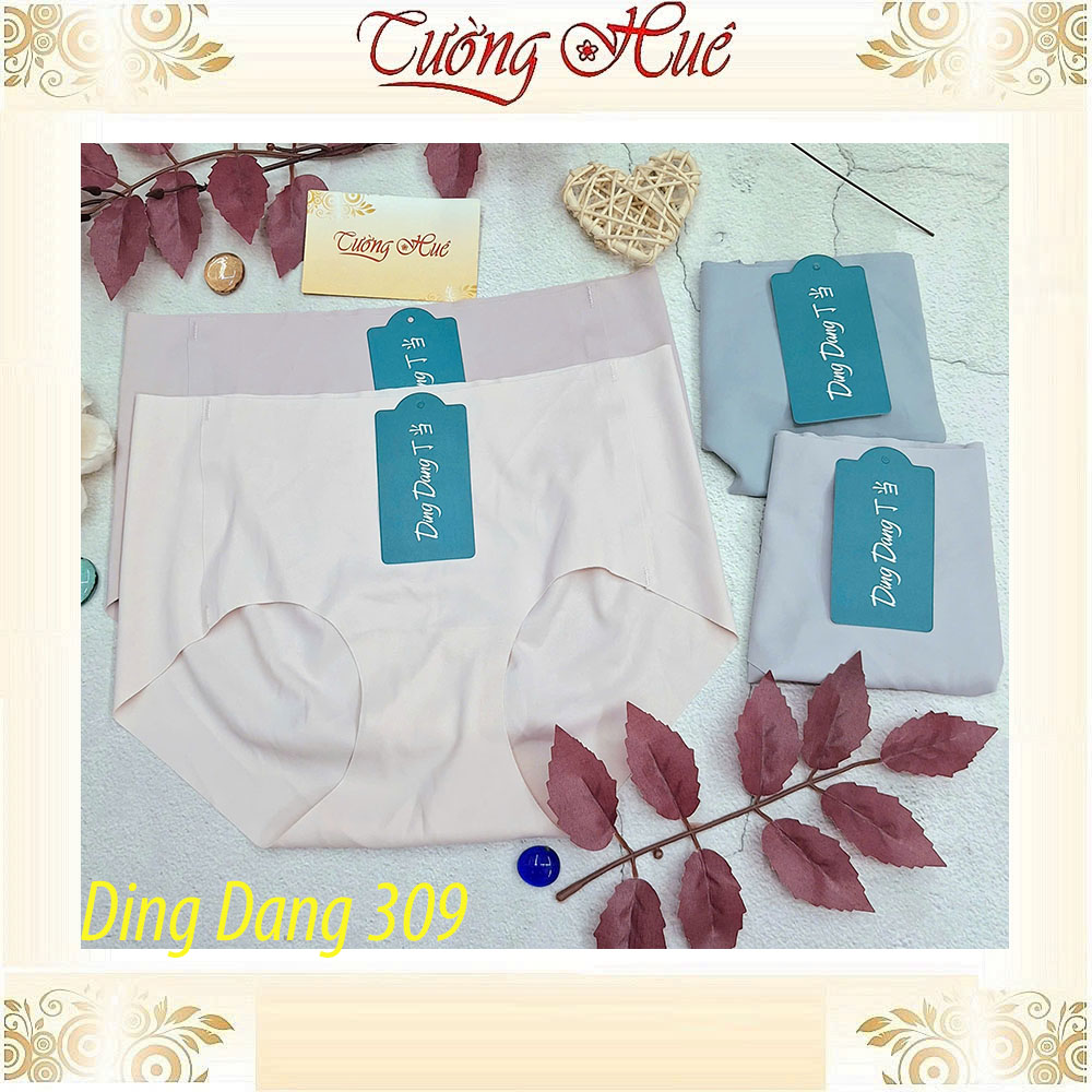 Quần Lót Ding Dang 309 Chất Su Mềm Mại, Co Dãn.