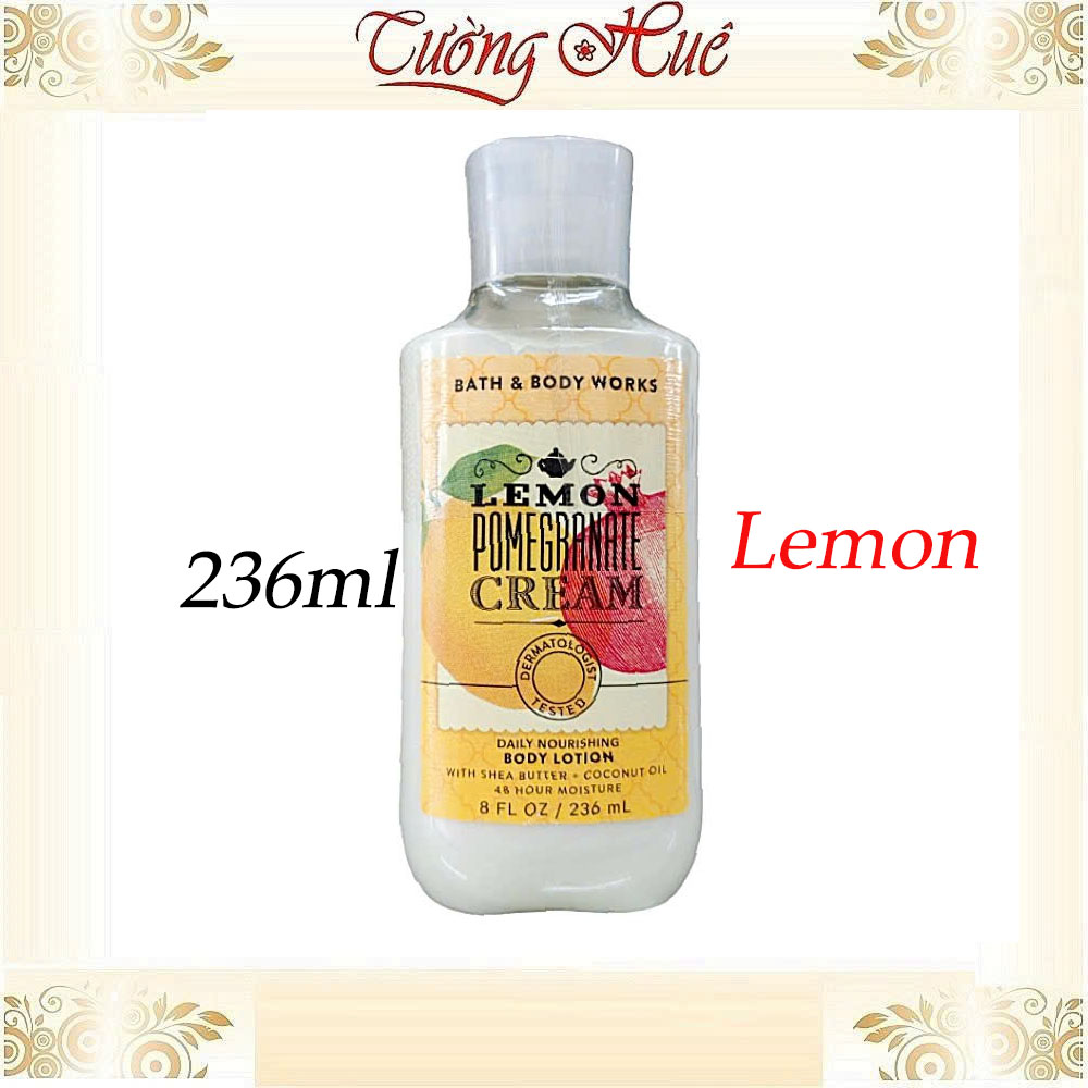 Dưỡng thể Bath & Body Works Body Lotion - 236ml