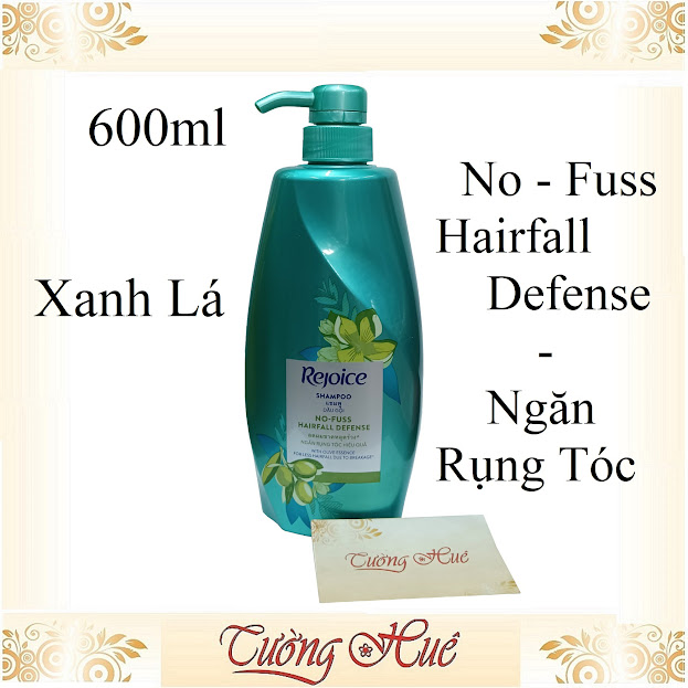 Dầu Gội Rejoice Thái Nhiều Loại - 600ml