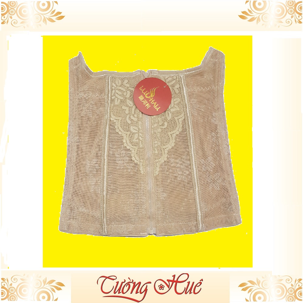 Gen nịt bụng LuuHali 8054 định hình vòng 2.