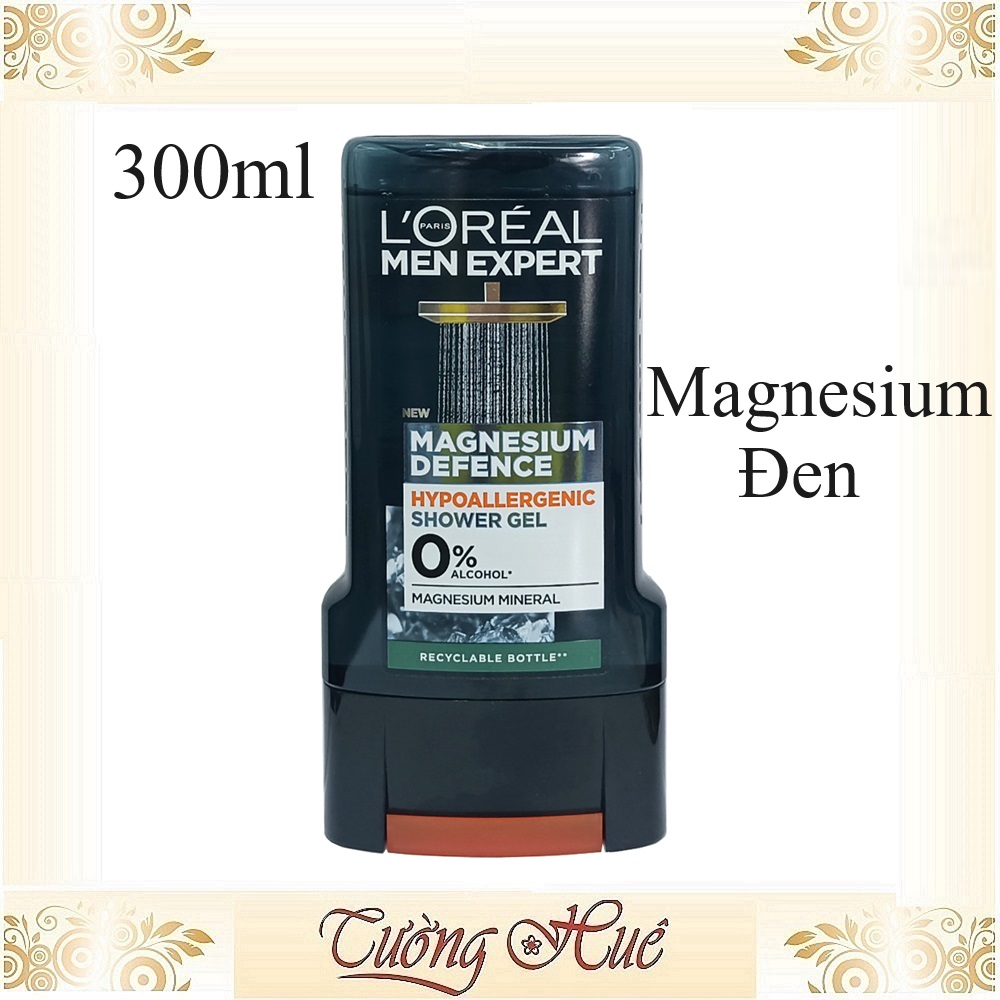 Tắm gội L'ORÉAL Men Expert Size XL - 300ml ( Lựa Chọn Mùi )