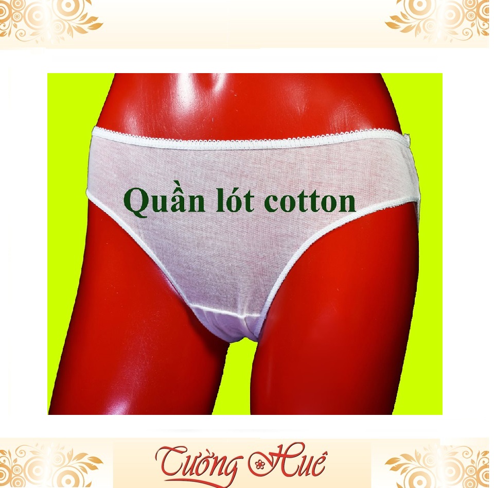 Quần lót nữ giấy Naris (combo 6 quần).