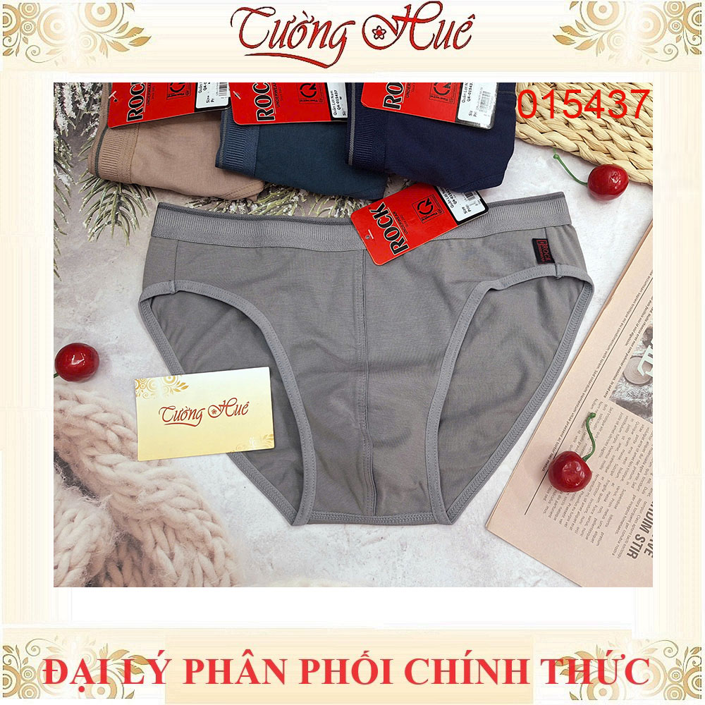 Quần lót nam QA 015437 kiểu dáng Briefs thun co giản 4 chiều