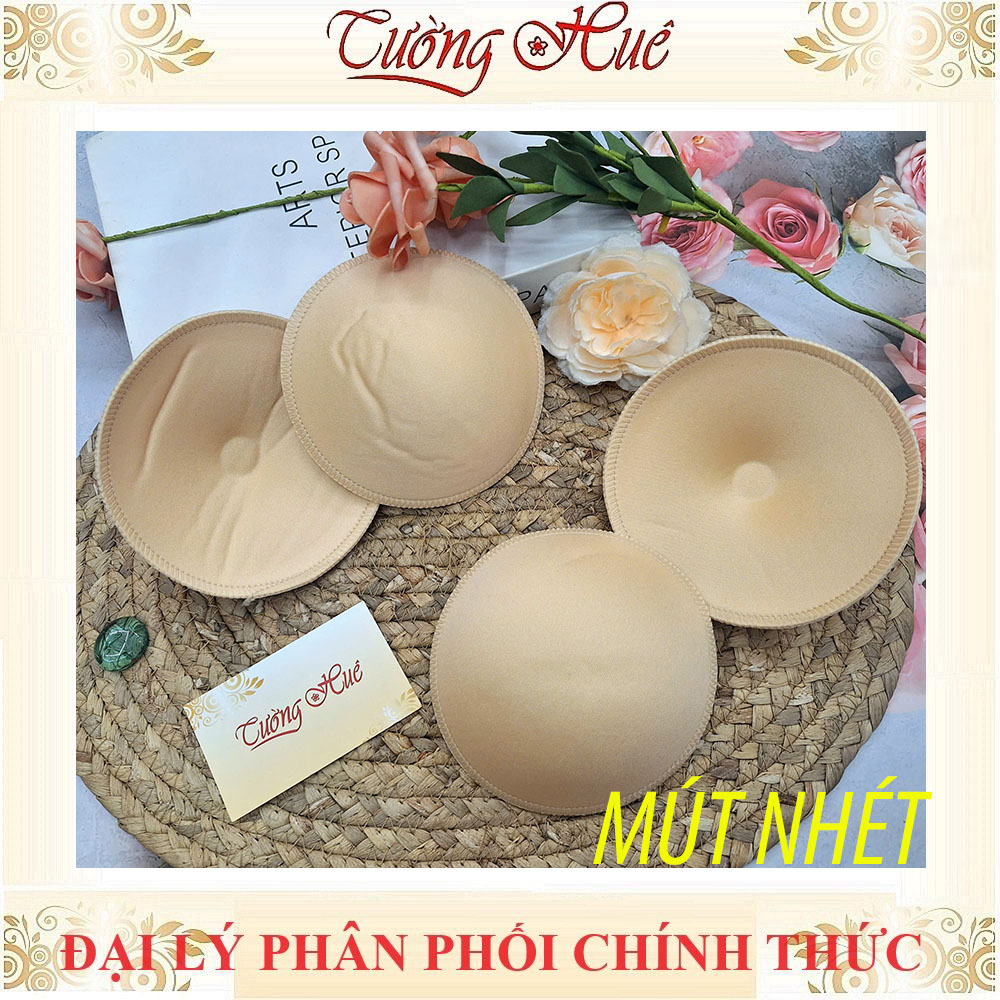 Mút Độn Ngực Rời Nhiều Loại Form Đàn Hồi Mềm Mịn