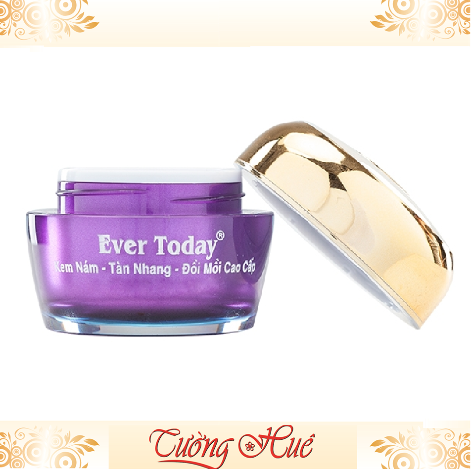 Kem Ever Today Đăng Dương Nám Tàn Nhang Đồi Mồi Cao Cấp VIP - 15g.