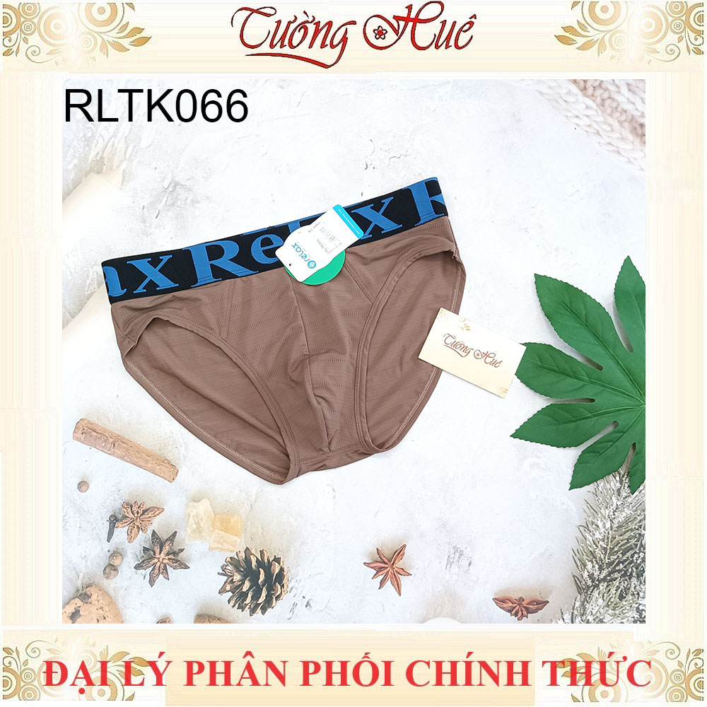 Quần Lót Tam Giác Nam relax RLTK066 Thông Hơi Thoáng Khí Lưng Bảng To.