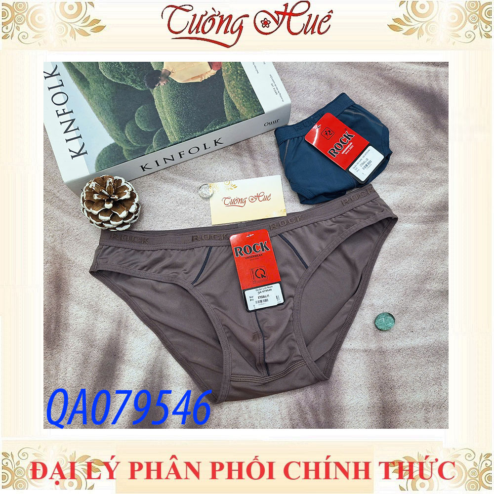 Quần lót nam Rock QA546 thun lạnh 079546