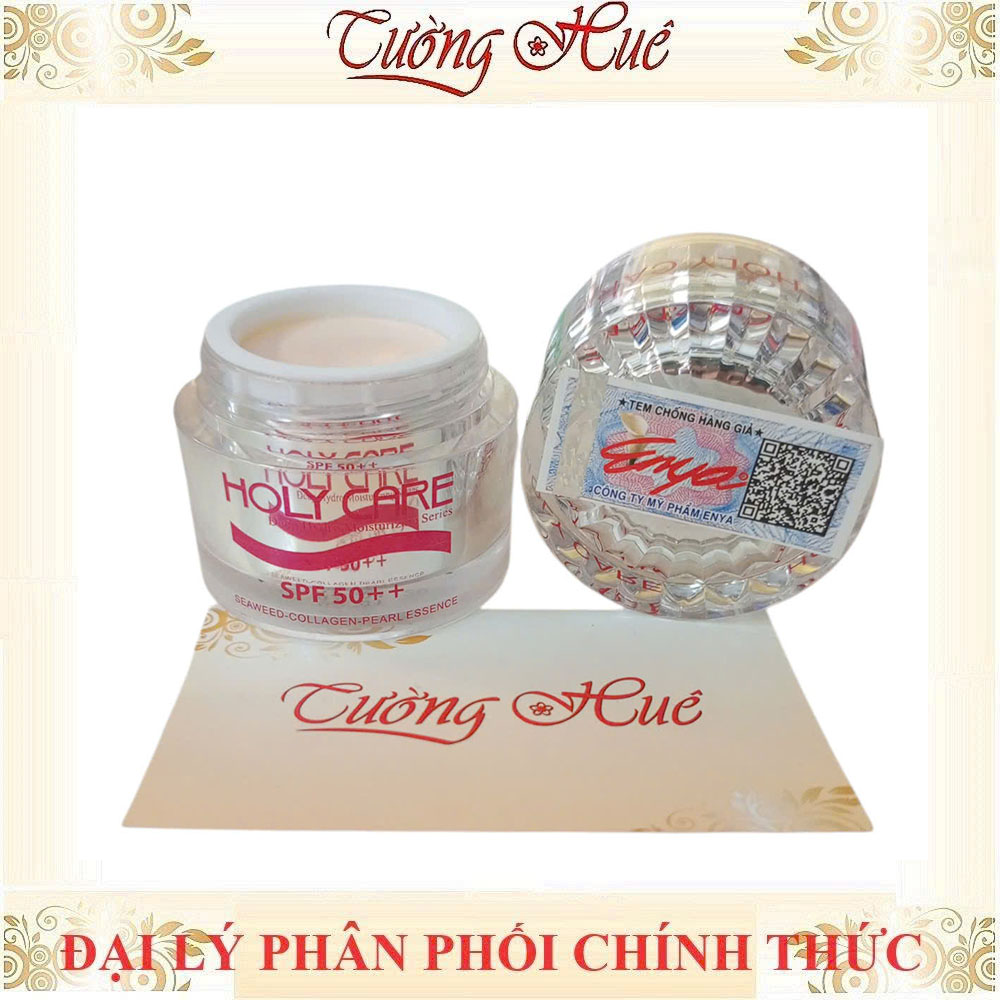 Kem Holy Care Dưỡng Trắng Da Ngọc Trai Nhỏ - 15g