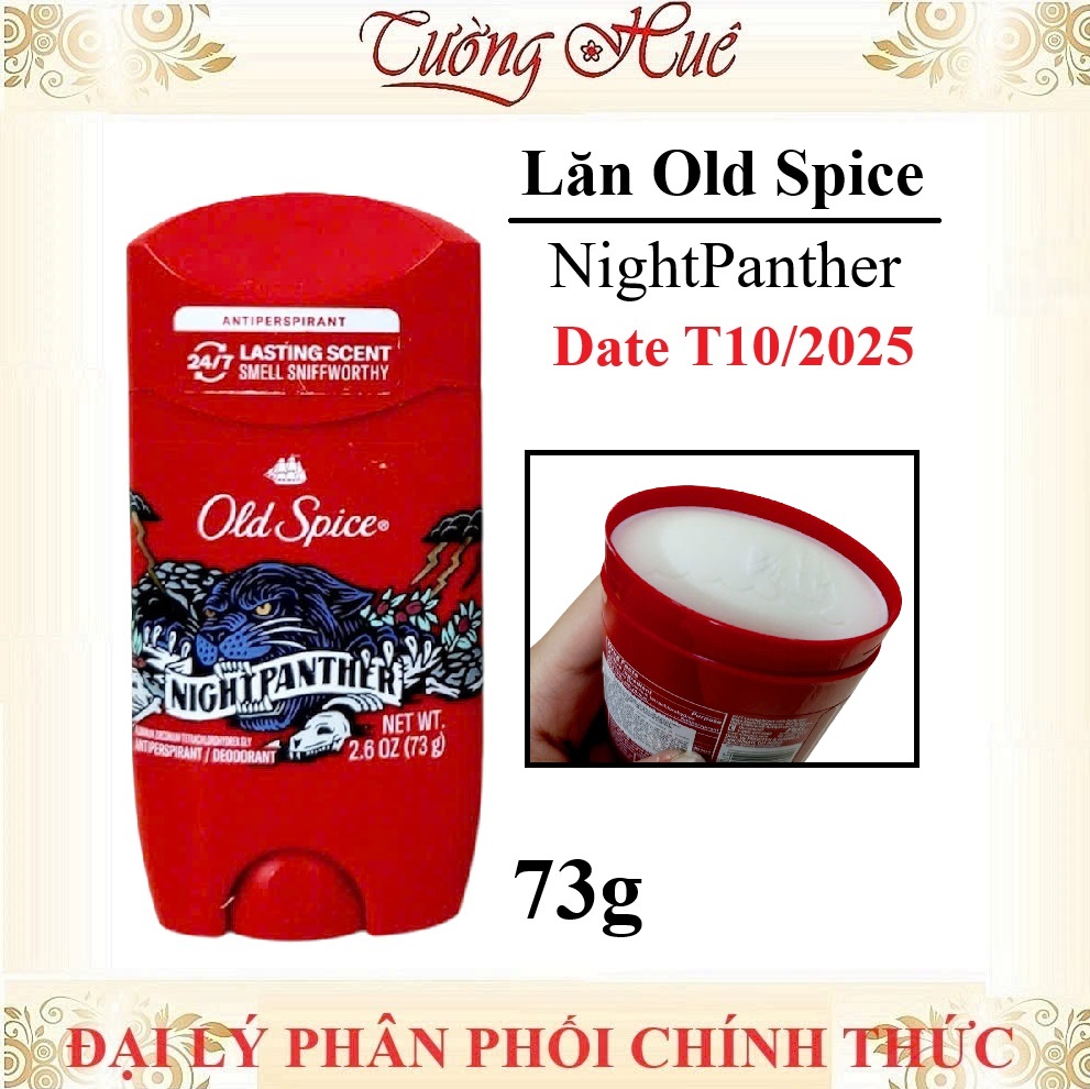 Lăn Sáp Khử Mùi Nam Old Spice Nhiều Mùi Hương