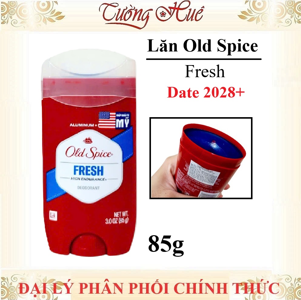 Lăn Sáp Khử Mùi Nam Old Spice Nhiều Mùi Hương