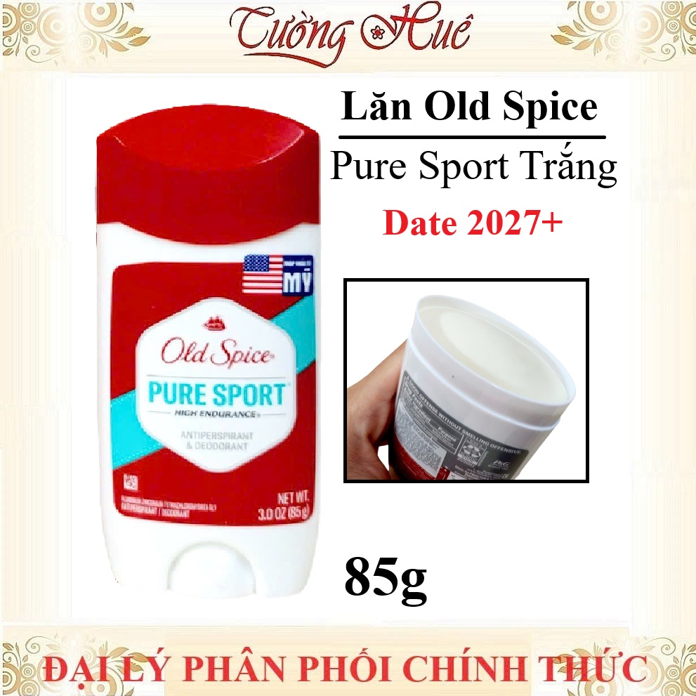 Lăn Sáp Khử Mùi Nam Old Spice Nhiều Mùi Hương