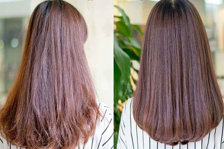 Dầu Gội Chăm Sóc Tóc Hư Tổn Loreal Serie Expert Absolut Repair - Vàng (Có Lựa Chọn)