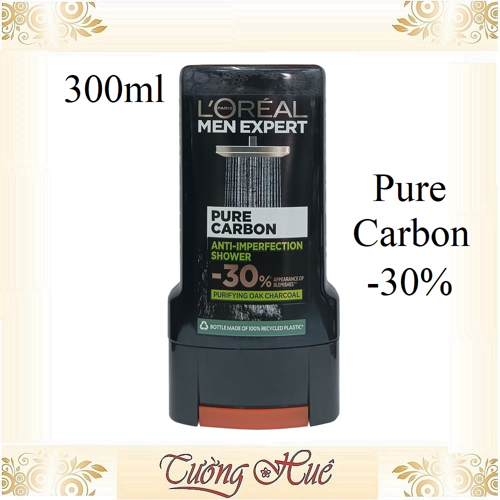 Tắm gội L'ORÉAL Men Expert Size XL - 300ml ( Lựa Chọn Mùi )