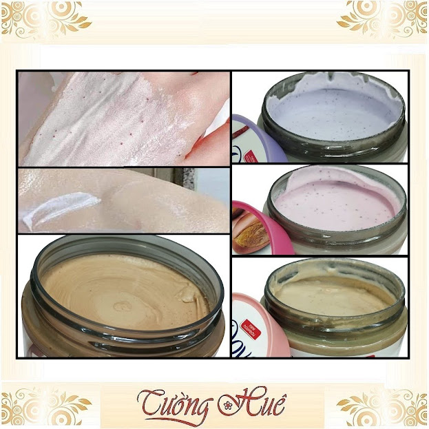 [HÀNG MỸ - HŨ LỚN 298g] Tẩy Da Chết Toàn Thân Dove Exfoliating Body Polish ( Có lựa mùi )