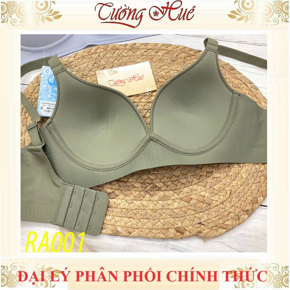 Áo Lót Nữ Su R'MODE RA001 Không Gọng Đệm Mỏng Vừa