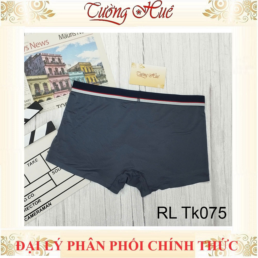 Quần Lót Nam Relax RLTK075 Đùi Thun Lạnh Siêu Mát Siêu Co Giãn Trơn