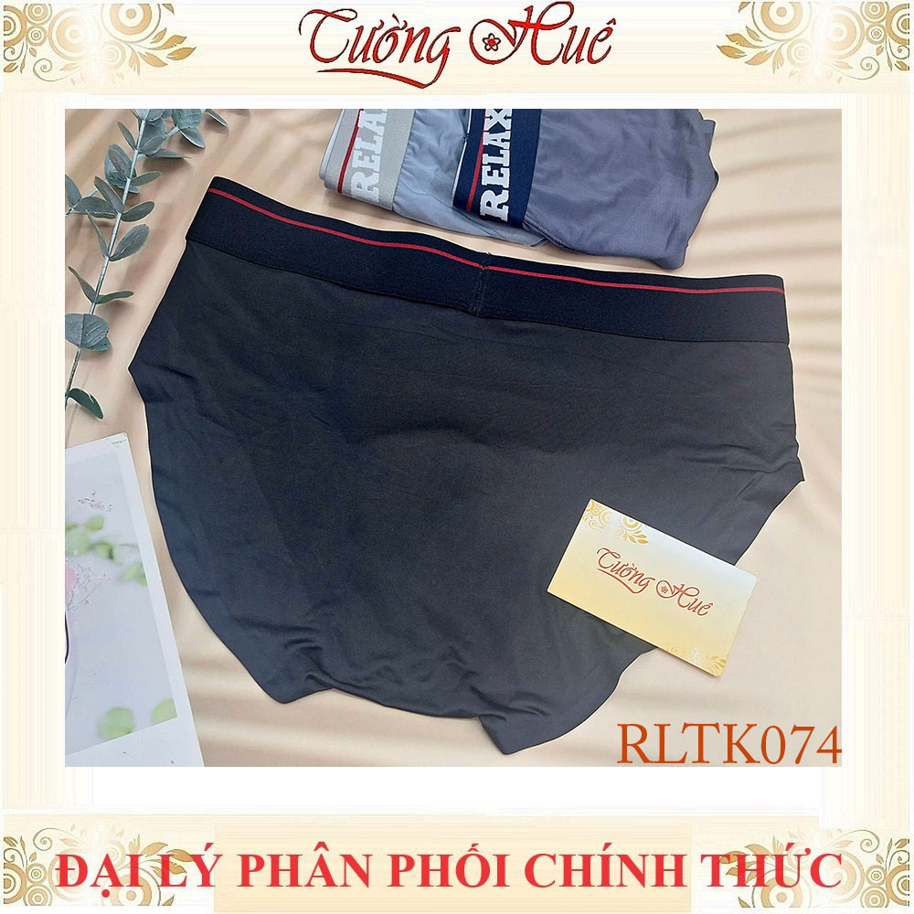 Quần Lót Nam Relax RLTK074 Thun Siêu Co Giãn Siêu Mát Lạnh Trơn