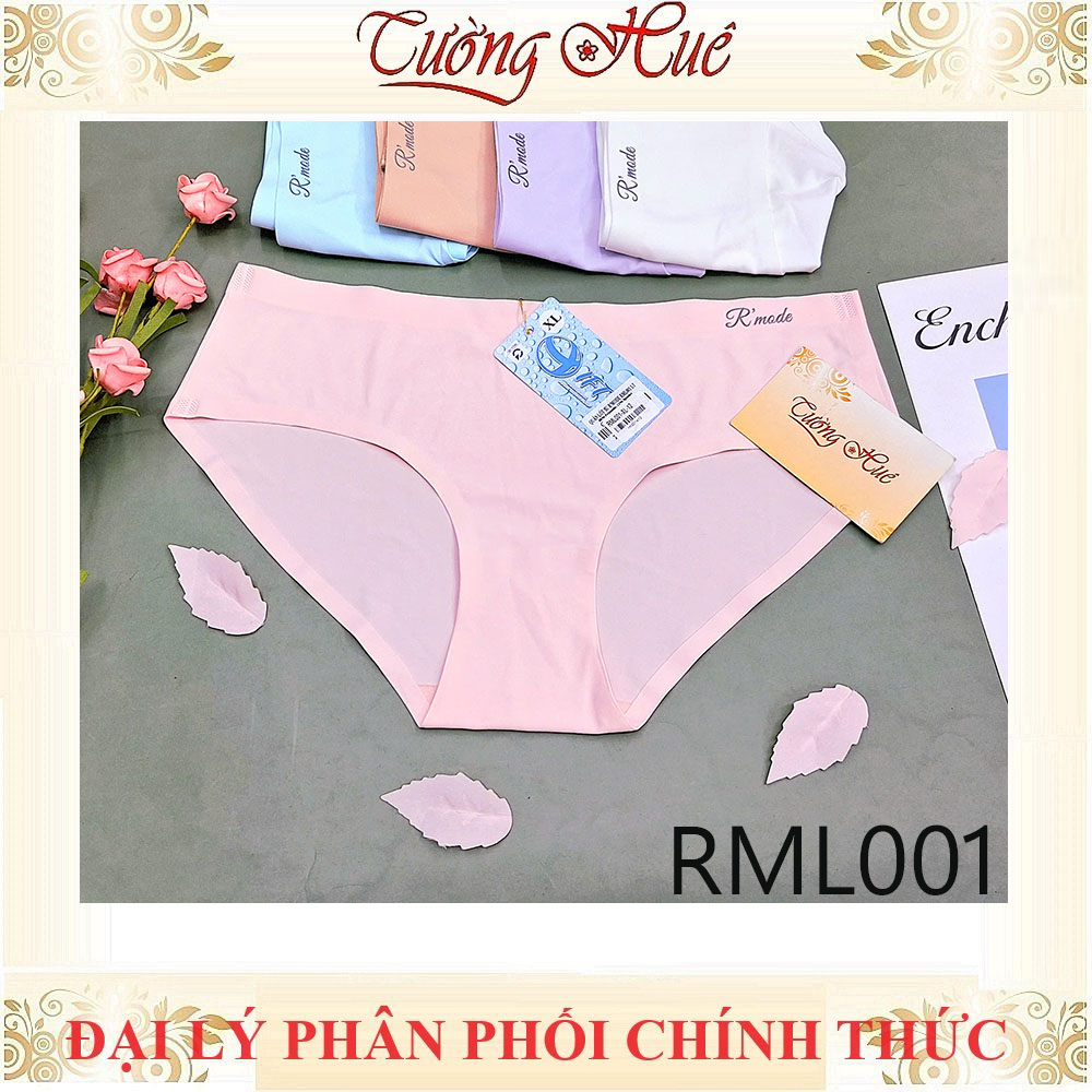 Quần Lót Nữ R'MODE Su Đúc Trơn Lưng Vừa RML001 LT.