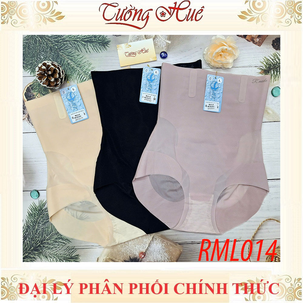 Quần Gen Định Hình Su R'MODE RML014 Ôm Bụng Không Đường May Chống Cuộn