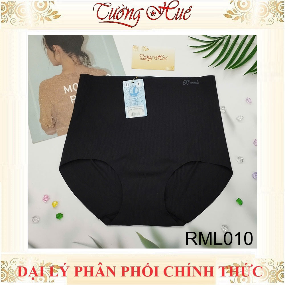 Quần Lót Nữ R'MODE RML010 Quần Gen Nhẹ Trơn Ôm Bụng Lưng Cao
