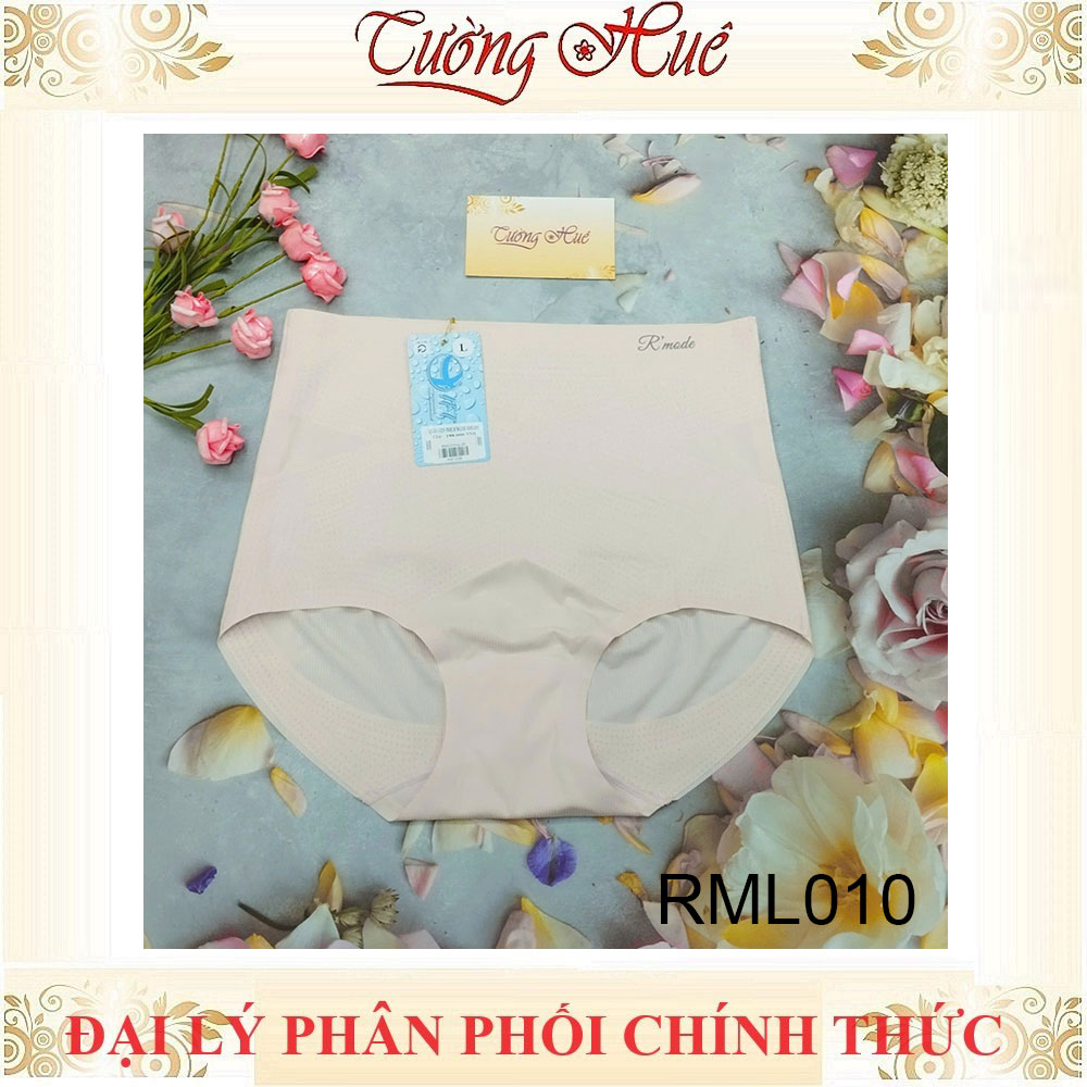 Quần Lót Nữ R'MODE RML010 Quần Gen Nhẹ Trơn Ôm Bụng Lưng Cao