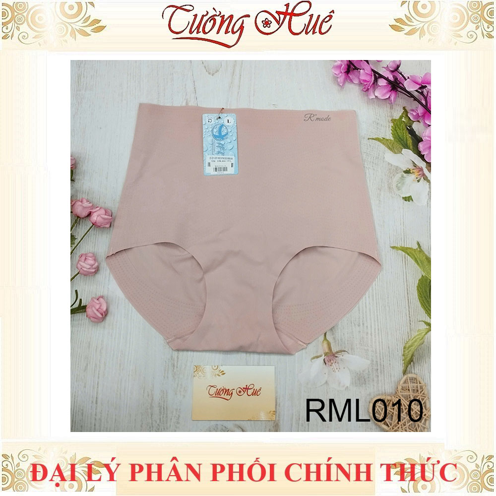 Quần Lót Nữ R'MODE RML010 Quần Gen Nhẹ Trơn Ôm Bụng Lưng Cao