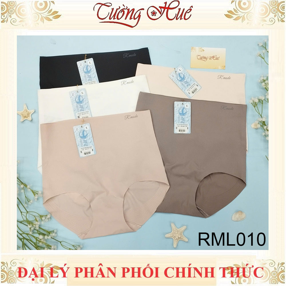 Quần Lót Nữ R'MODE RML010 Quần Gen Nhẹ Trơn Ôm Bụng Lưng Cao
