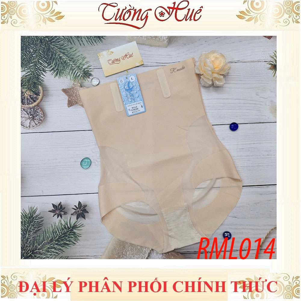 Quần Gen Định Hình Su R'MODE RML014 Ôm Bụng Không Đường May Chống Cuộn