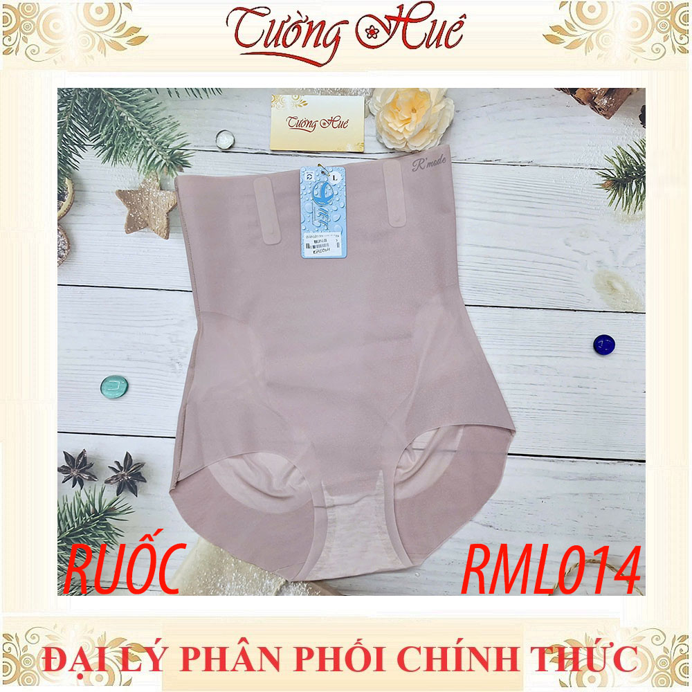 Quần Gen Định Hình Su R'MODE RML014 Ôm Bụng Không Đường May Chống Cuộn
