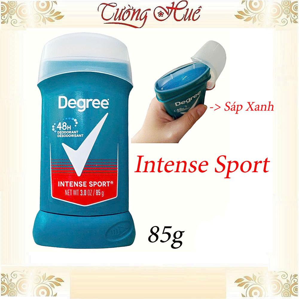 Lăn Khử Mùi Nam Degree Men Antiperspirant nhiều mùi (Có lựa chọn)