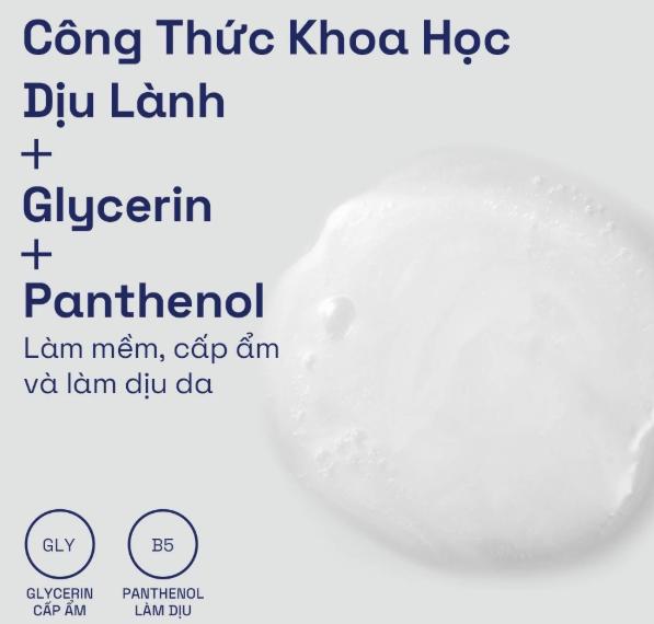 Tắm gội cho bé Cetaphil Calendula Hoa Cúc 230ml - 400ml