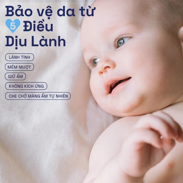 Kem Chống Hâm Tã Dịu Lành Cho Bé Cetaphil Cetaphil Baby Diaper Cream Calendula - 70g