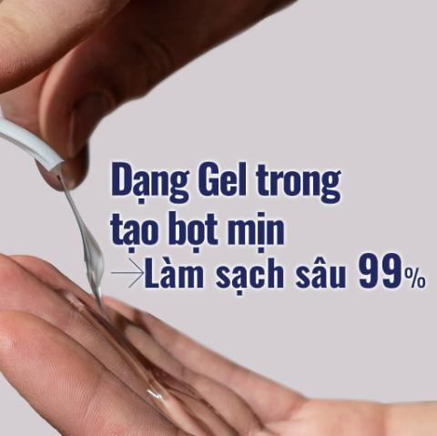 Gel Rửa Mặt Cetaphil Gentle Exfoliating SA Cleanser Cho Da Thiên Dầu, Dễ Mụn, Nhạy Cảm - 236ml