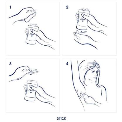 Lăn Khử Mùi Nữ Secret Clear Gel Nhiều Mùi Hương - 73g